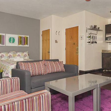 Downtown Studio Apt, Lots Of Natural Light Boston Exteriér fotografie