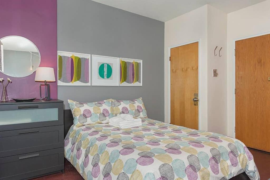 Downtown Studio Apt, Lots Of Natural Light Boston Exteriér fotografie
