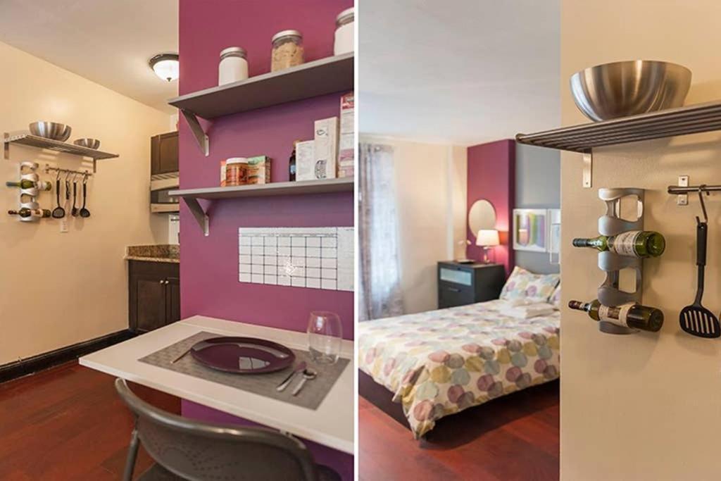 Downtown Studio Apt, Lots Of Natural Light Boston Exteriér fotografie