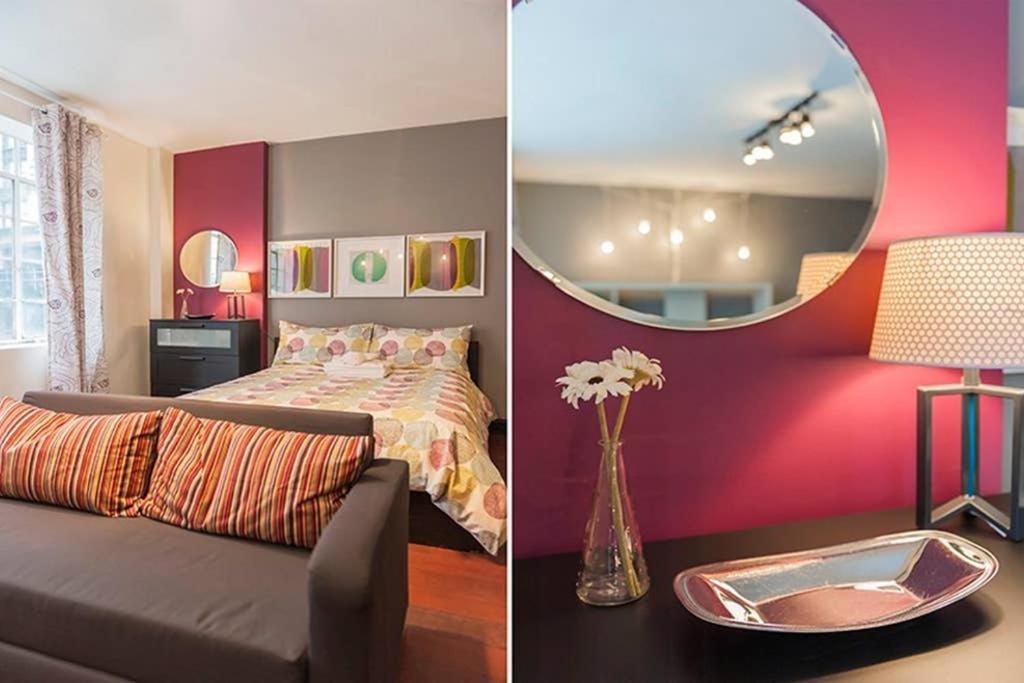 Downtown Studio Apt, Lots Of Natural Light Boston Exteriér fotografie