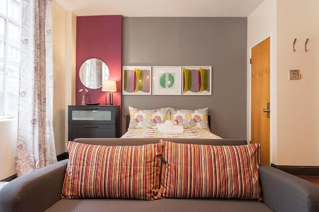 Downtown Studio Apt, Lots Of Natural Light Boston Exteriér fotografie